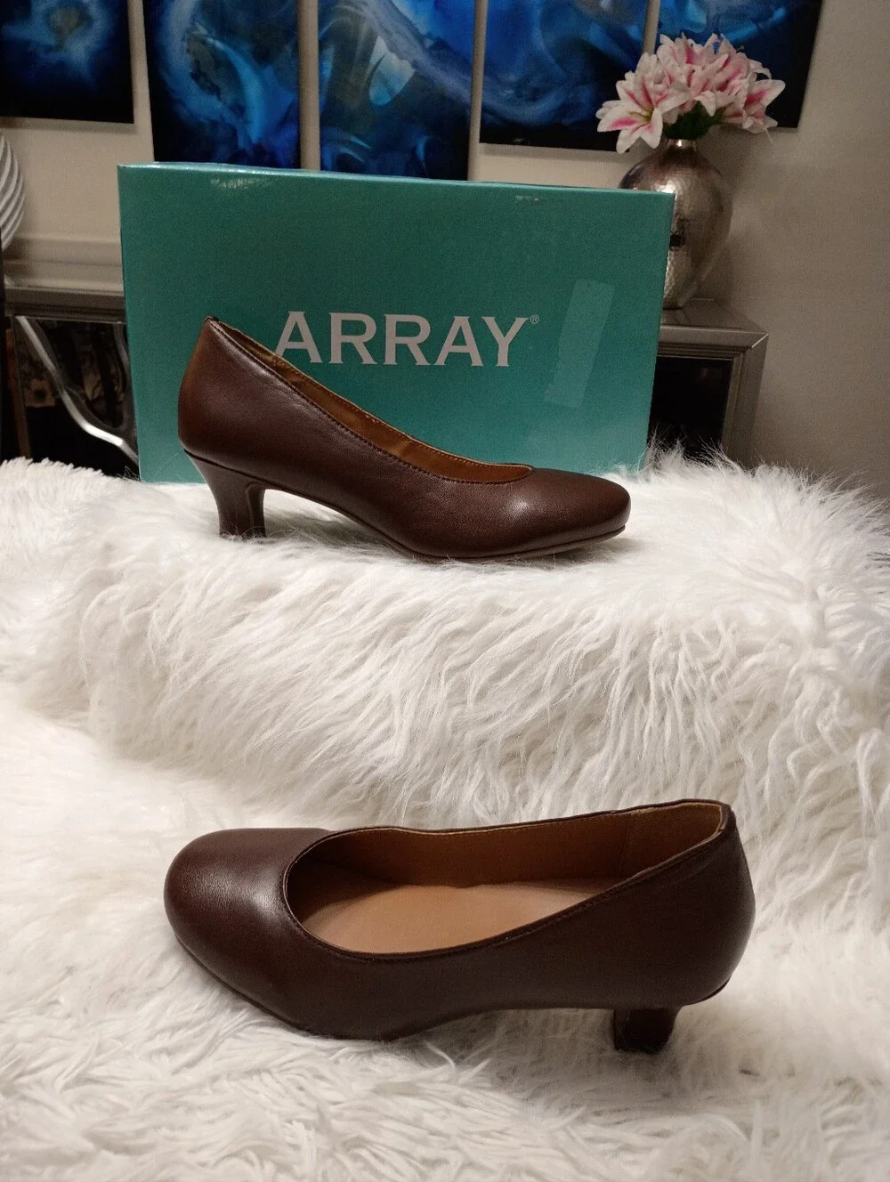 Array new original